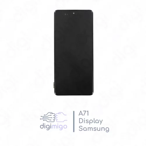 Samsung A71 Display original pulled