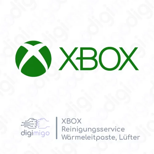 Xbox-Reinigungsservice-xbox cleaning service, xbox repair, xbox one repair, xbox thermalpaste, xbox change thermalpaste, xbox fan cleaning