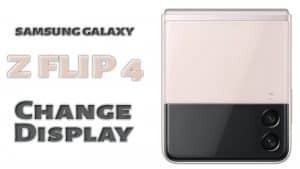 Z-flip-4-Change-Display-reparatur-austausch