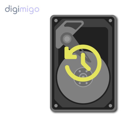Festplatten Datenrettung