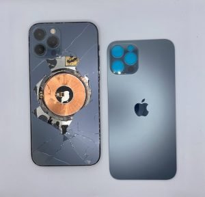 iPhone Backcover Austausch - alle Infos