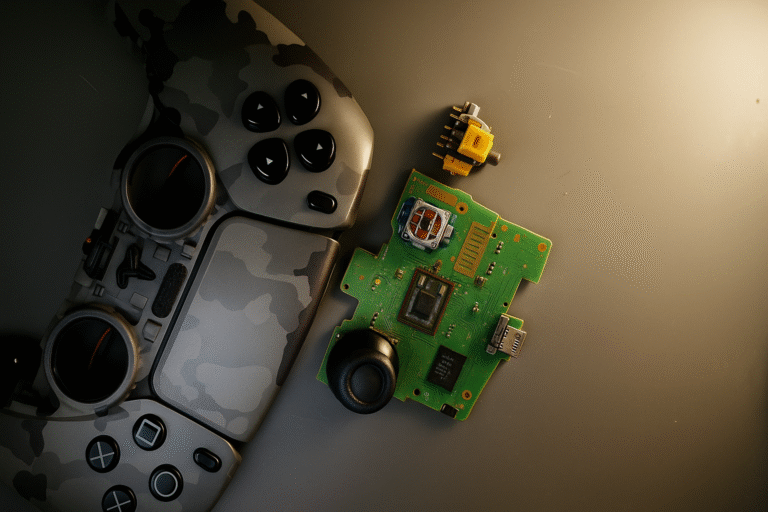 PlayStation 5 Stick Drift