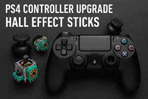 PlayStation 4 Controller Aufrüstung