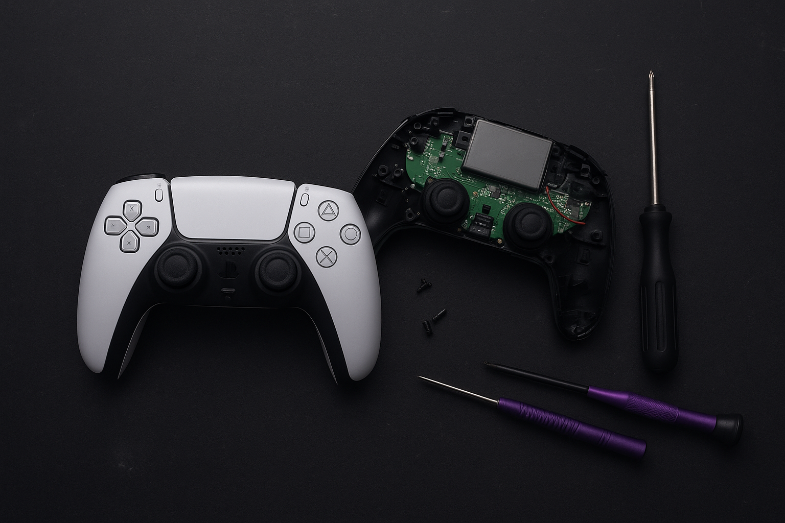 PS5 Controller lädt nicht