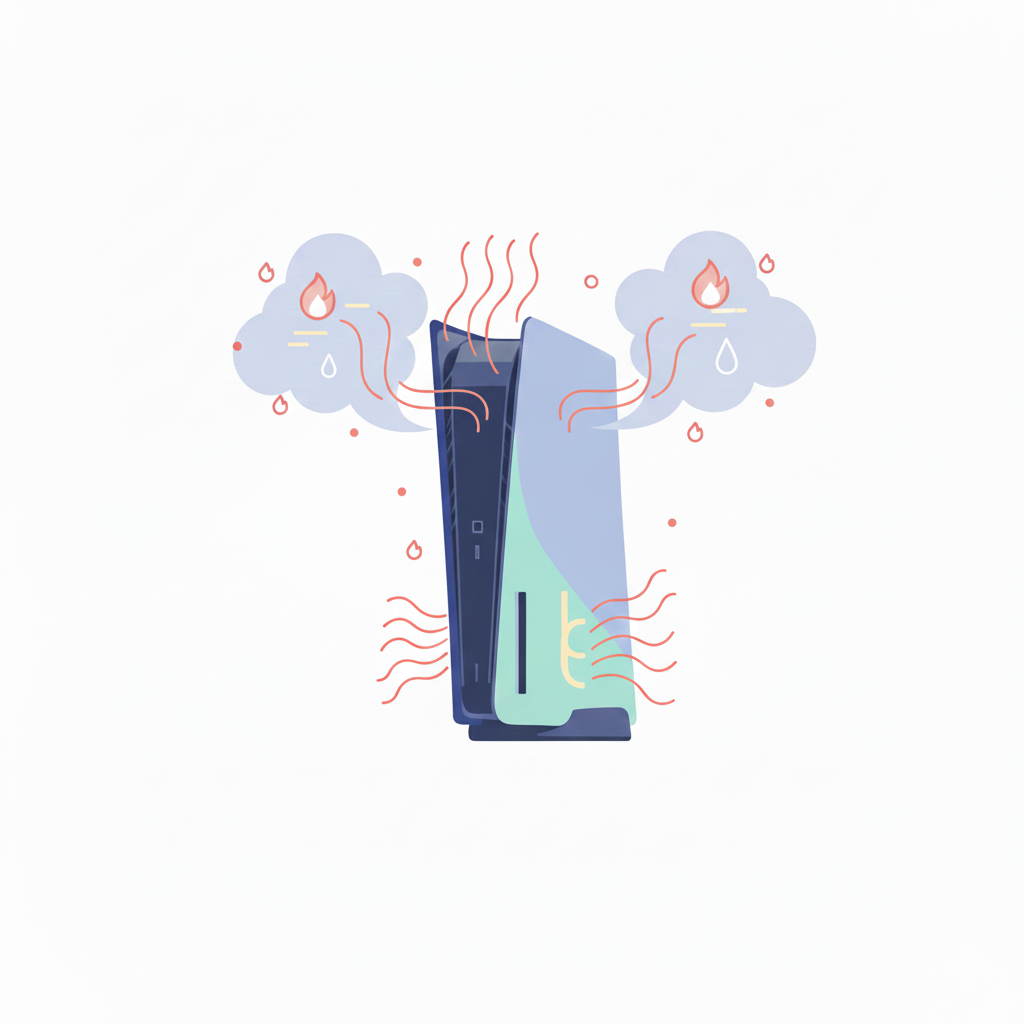 PS5 überhitzt – warum es passiert und was du dagegen tun kannst